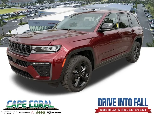 2026 Jeep Grand Cherokee Limited