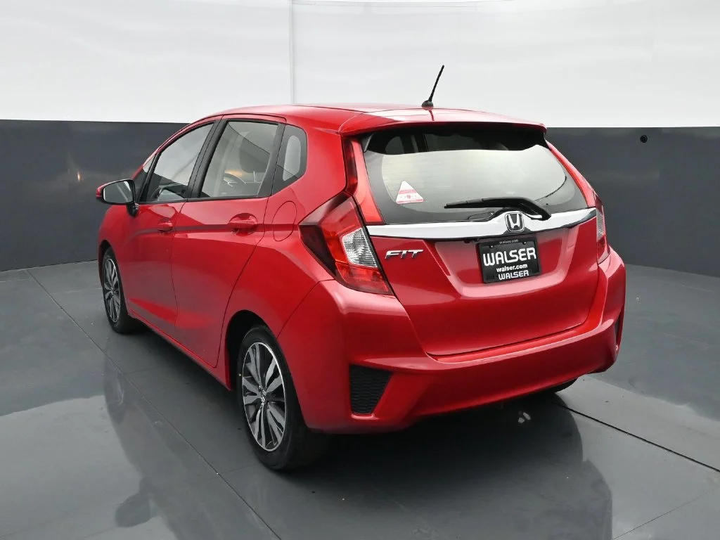 Used 2016  Honda 5D HATCHBACK EX AT image 5