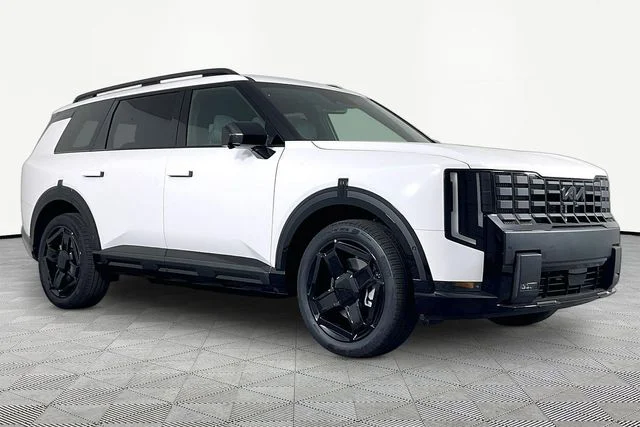 New 2027 White Kia X-Line SX image 3