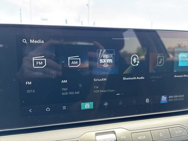Used 2025 Gray Kia LXS image 23