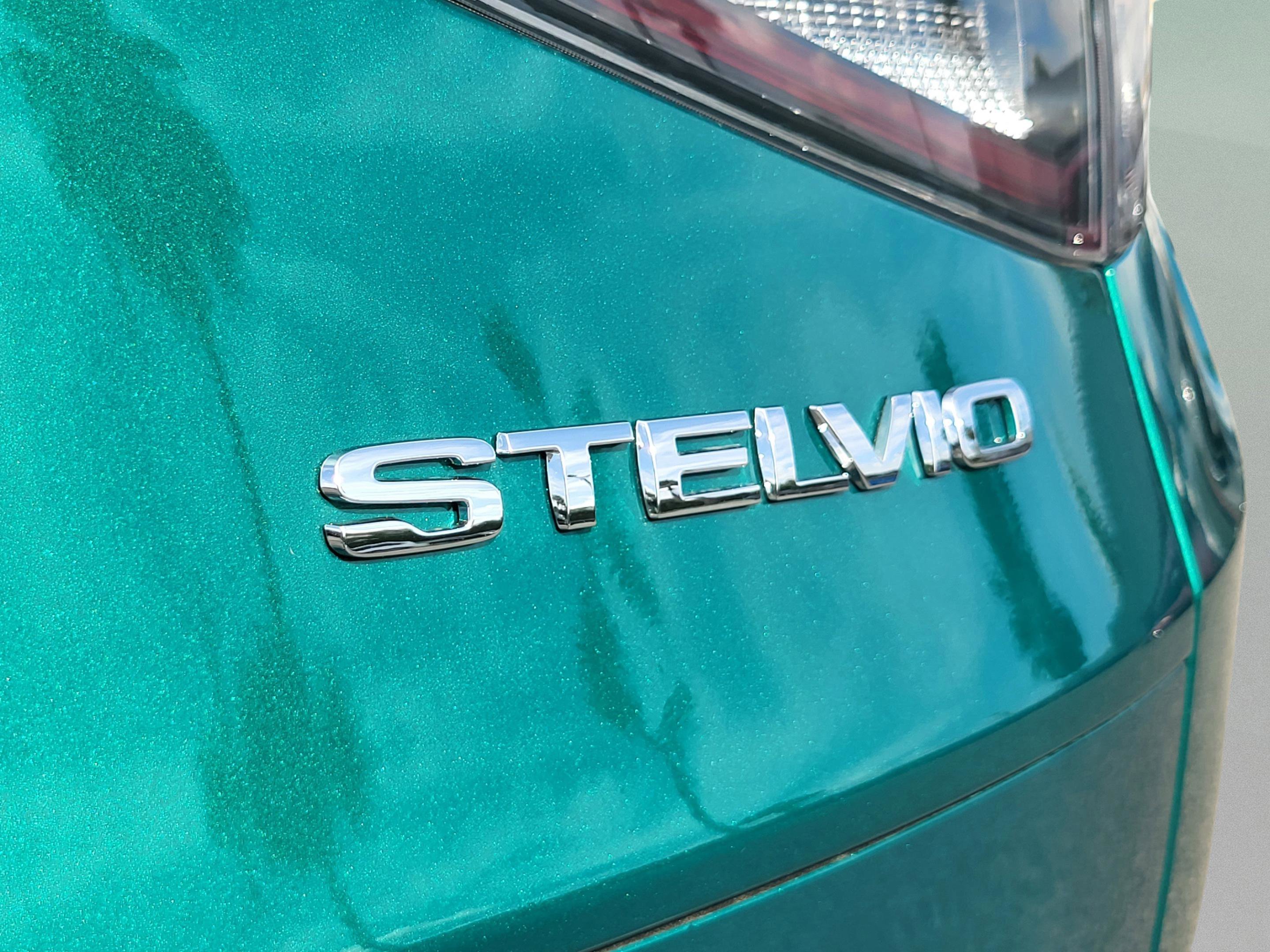 2025 Alfa Romeo Stelvio Intensa - Photo 73