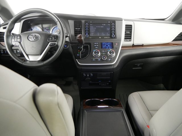 Certified Used 2020 Predawn Gray Mica Toyota Limited w/ Premium Pkg image 19