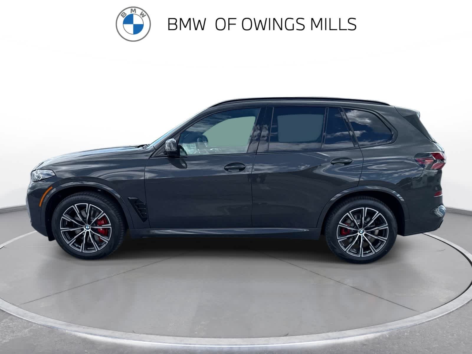 New 2026 Dravit Grey Metallic BMW xDrive40i image 5