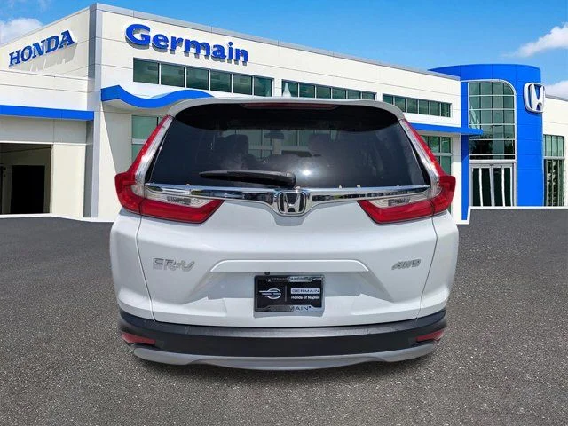 2019 Honda CR-V EX - Photo 6