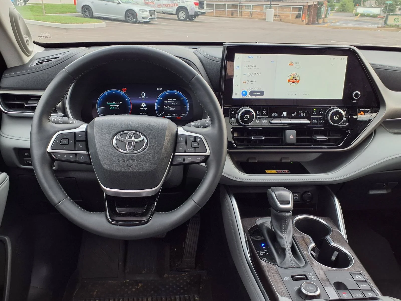 Certified Used 2025 Gray Toyota Limited image 5