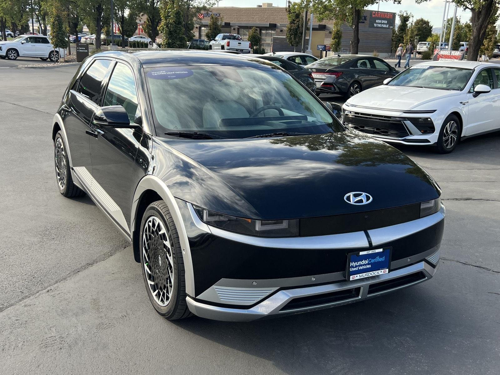 2023 Hyundai IONIQ 5 Limited - Photo 13