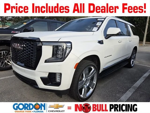 2023 GMC Yukon XL