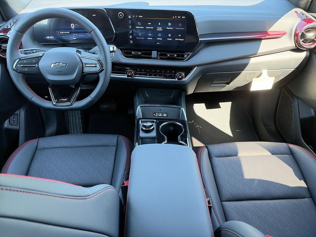 2027 Chevrolet Equinox RS - Photo 10