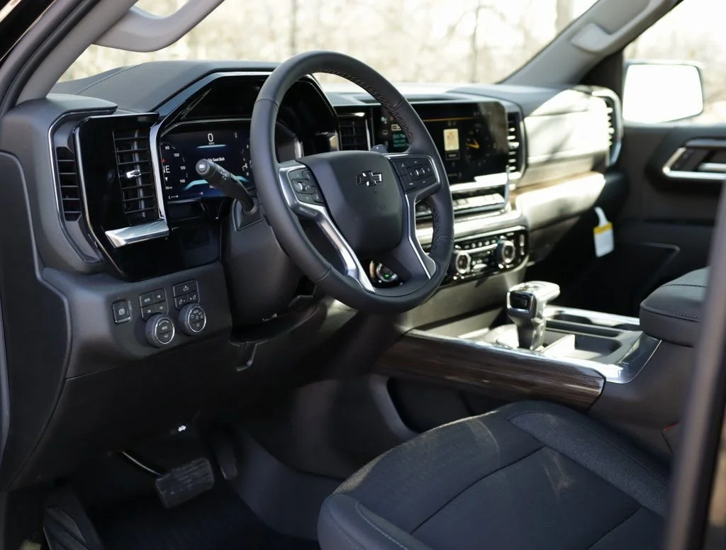 2026 Chevrolet Silverado 1500 RST - Photo 9