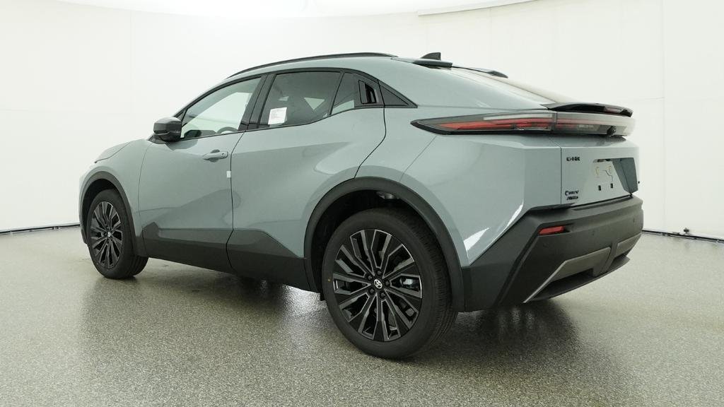 New 2026 Cement Toyota XSE image 13