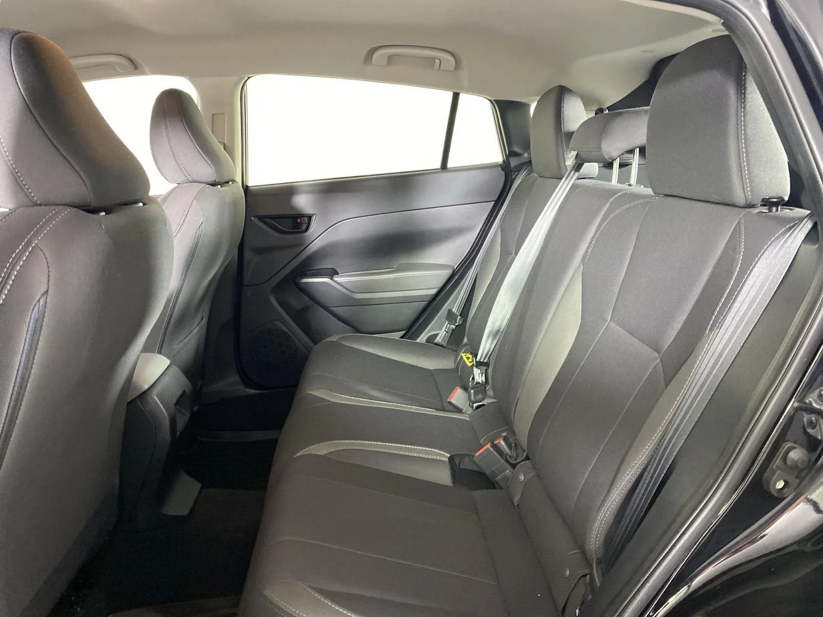 Used 2024 Crystal Black Silica Subaru  image 20
