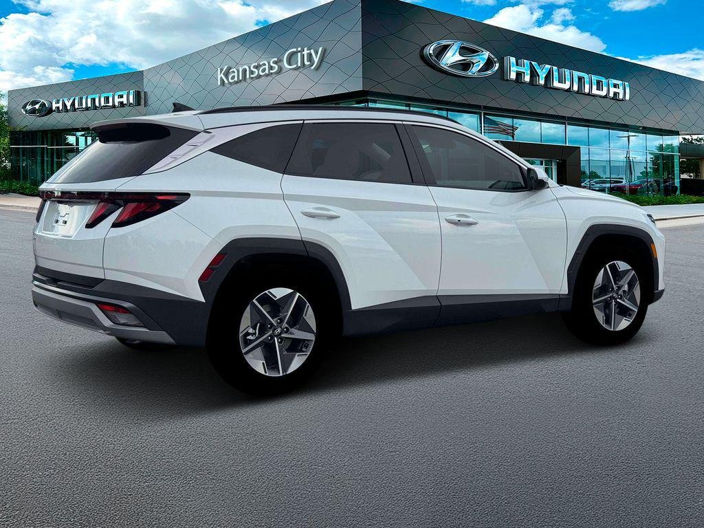 New 2026 Serenity White Pearl Hyundai SEL FWD image 7
