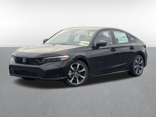 2026 Honda Civic Hatchback