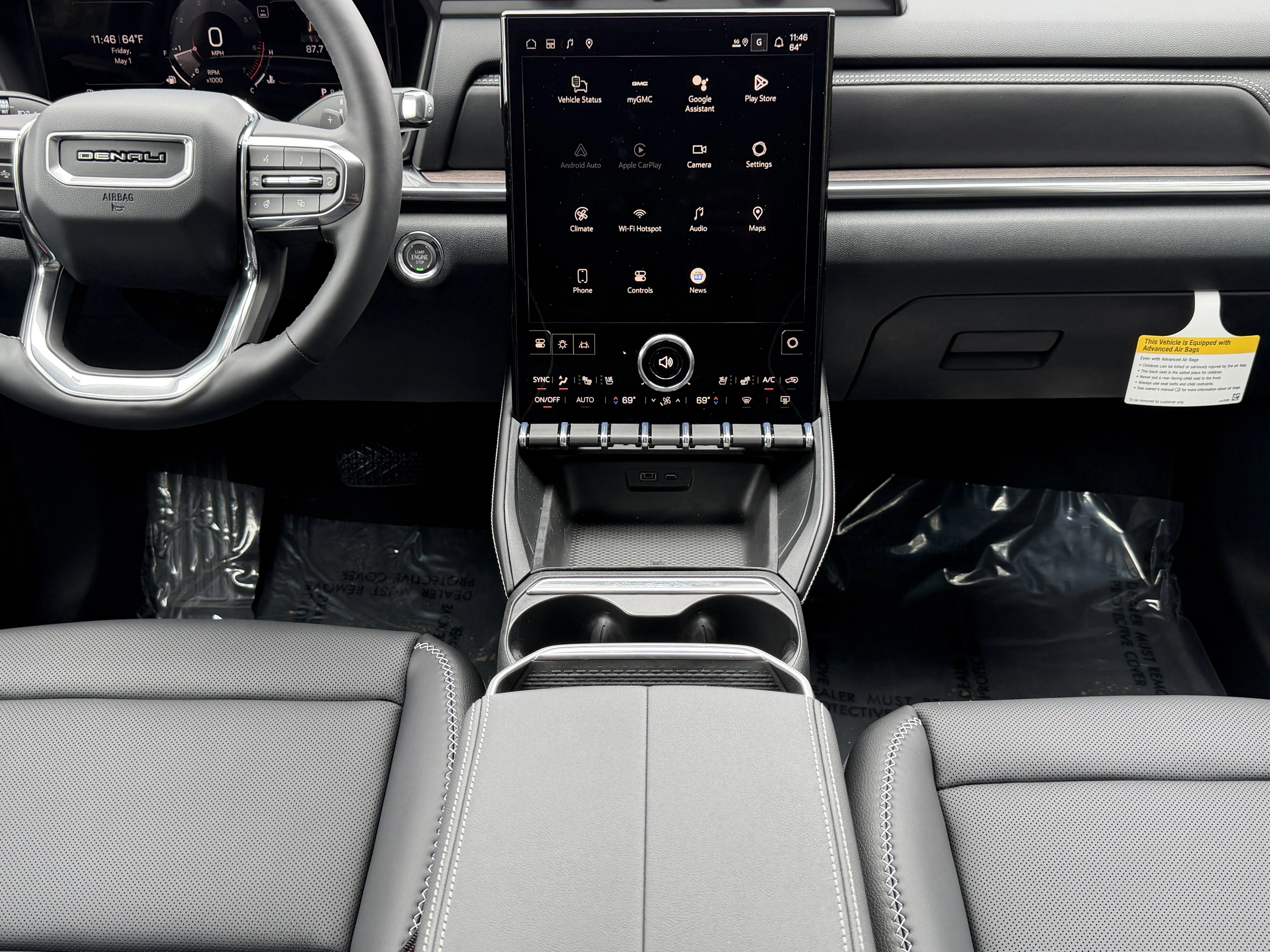 2026 GMC Terrain Denali - Photo 22