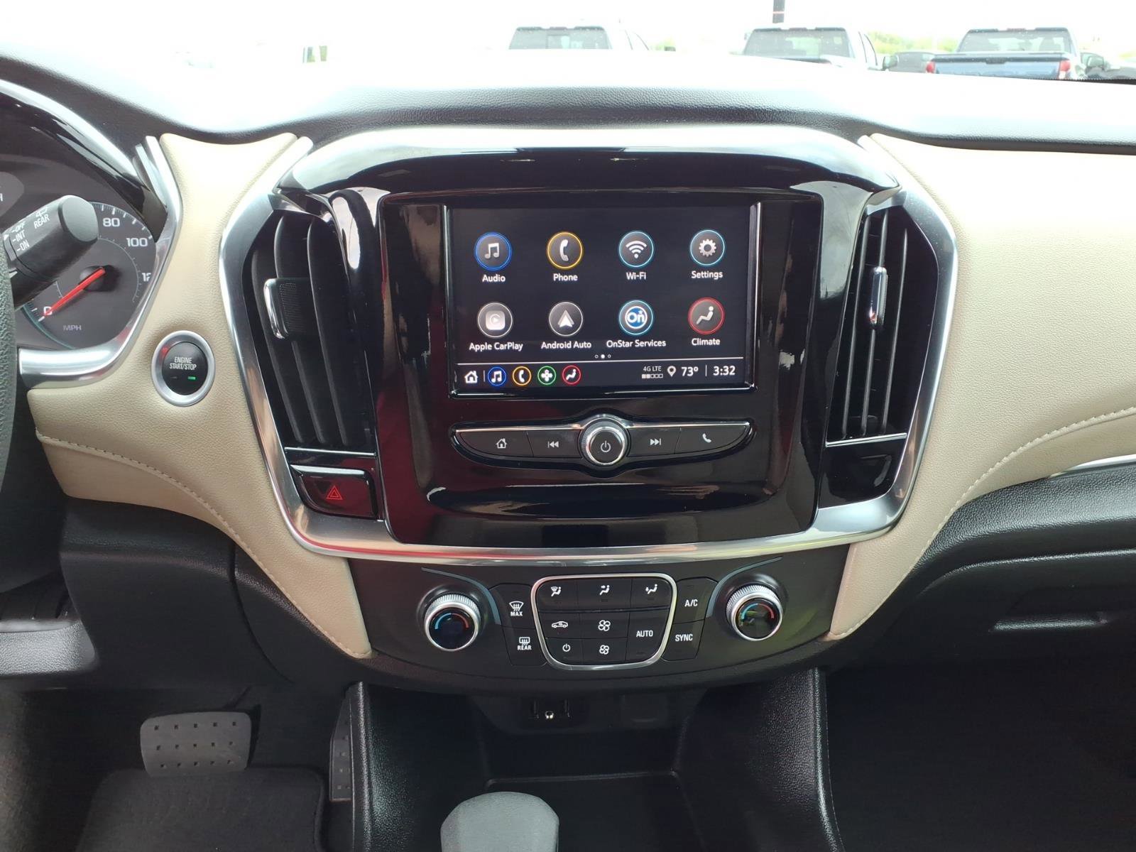 Used 2023 Summit White Chevrolet LS image 10