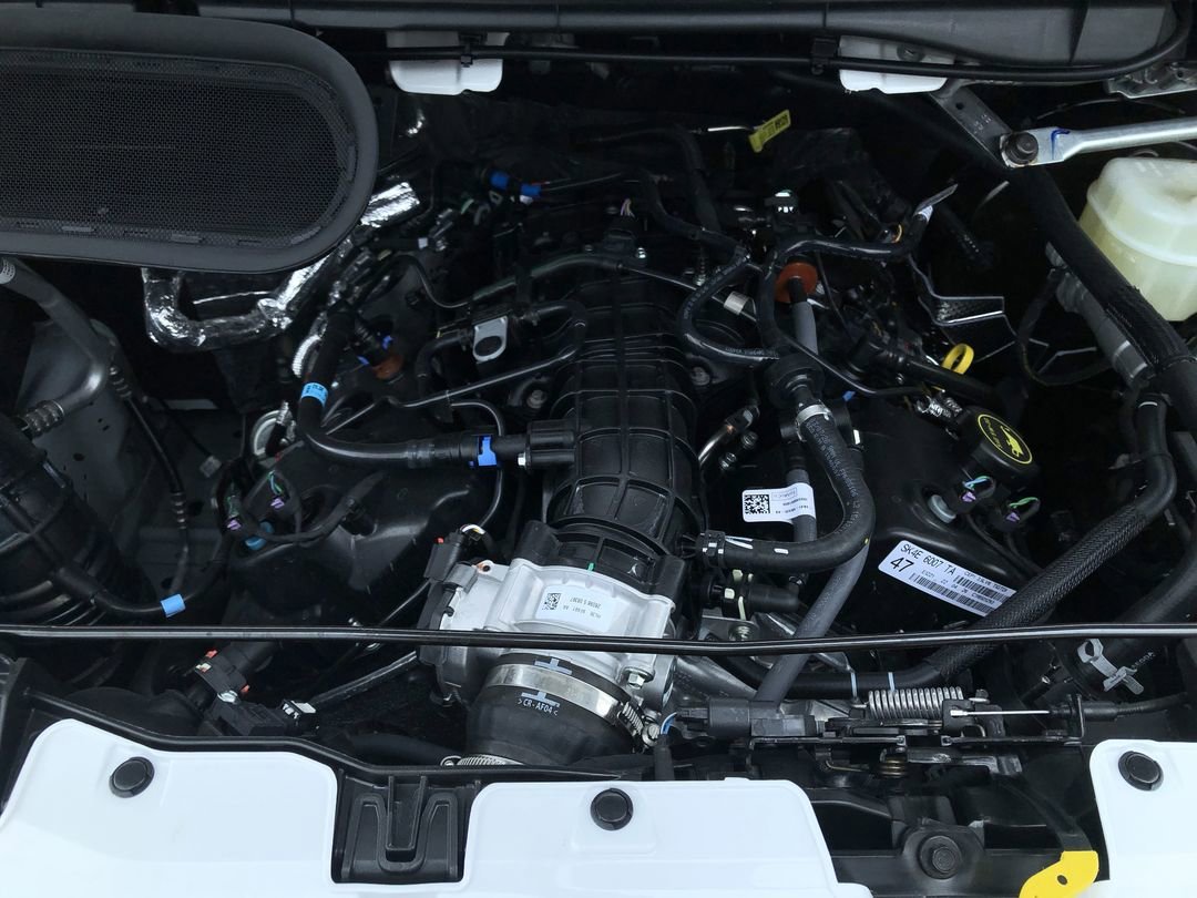 New 2026 Oxford White Ford  image 28