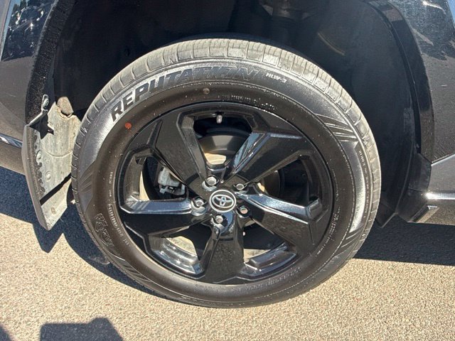 Used 2021 Gray Toyota XSE image 13