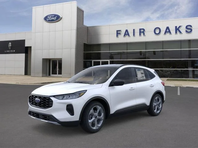 2025 Ford Escape Hybrid