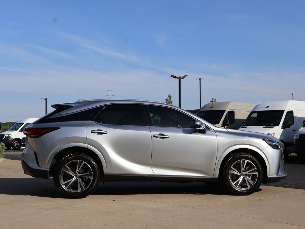 Used 2023 Iridium Lexus 350 Premium image 23