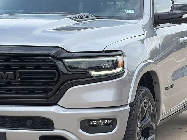 Used 2022 Silver Ram Limited image 4