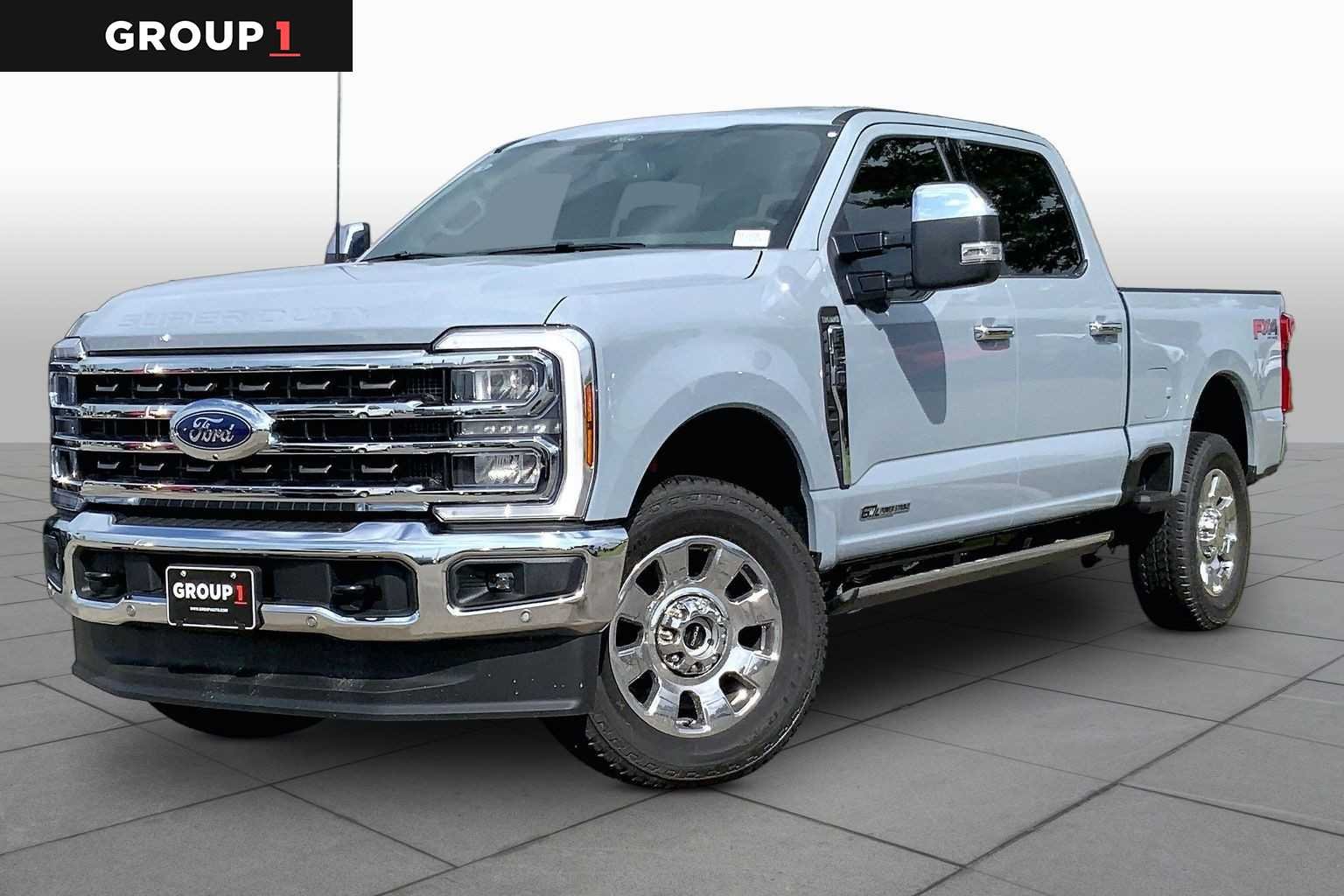 New 2026 Ford Super Duty F-250® King Ranch®