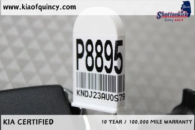 Used 2025 Gray Kia LX image 31
