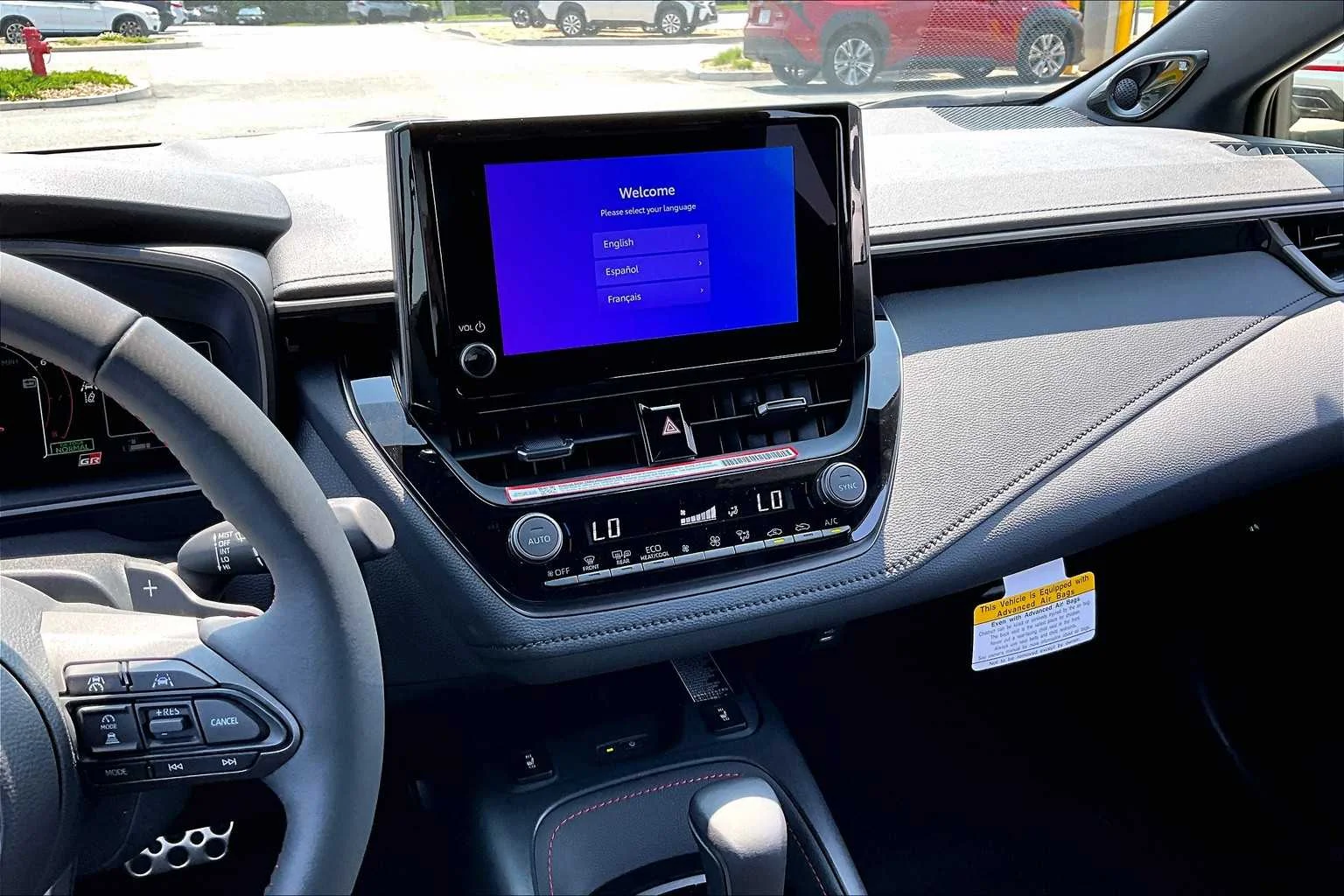 Used 2025 Ice Cap Toyota Premium Plus image 6