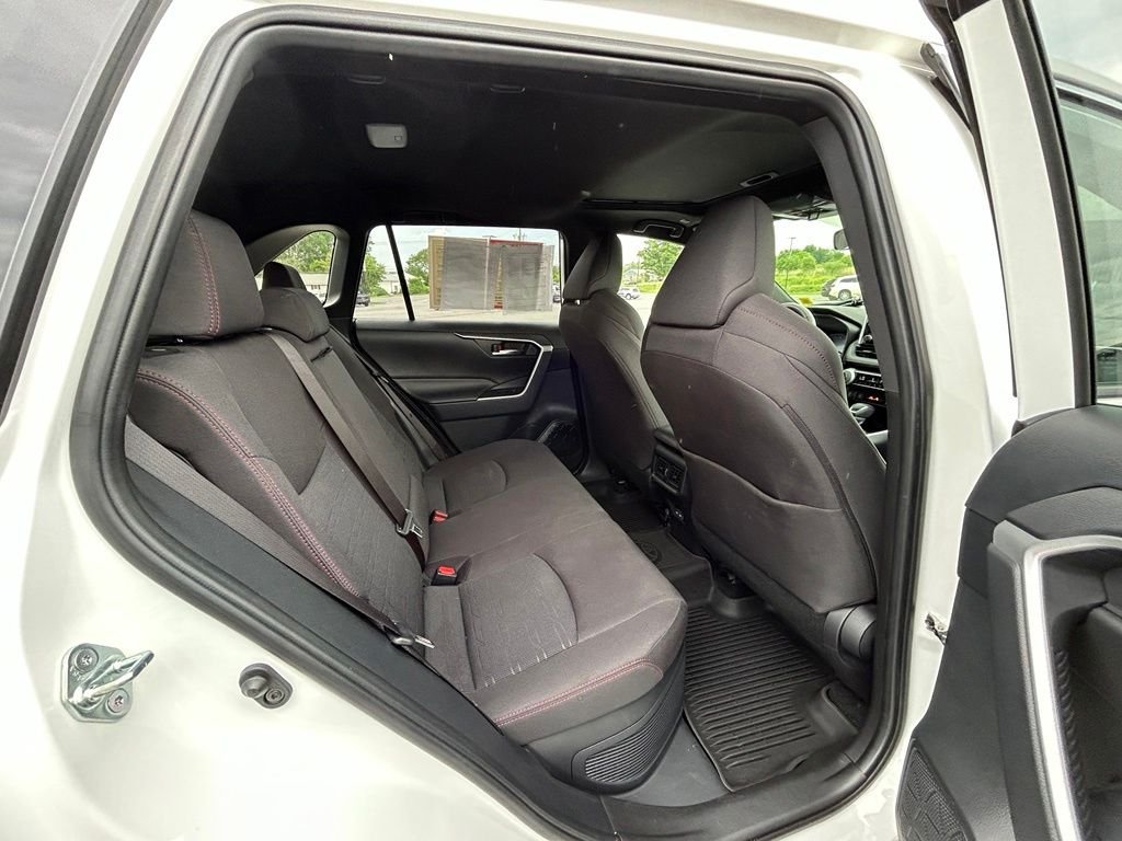 Used 2023 Ice Toyota SE image 45