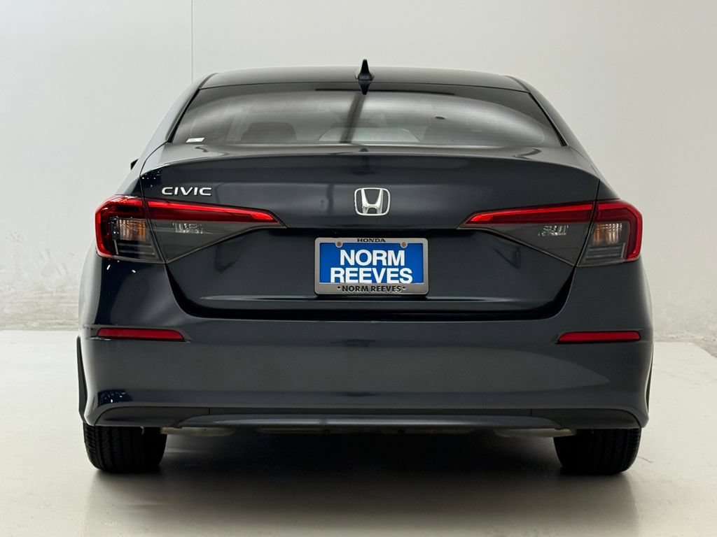 2024 Honda Civic EX - Photo 40