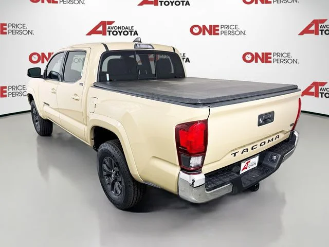 Certified Used 2020  Toyota SR5 image 5
