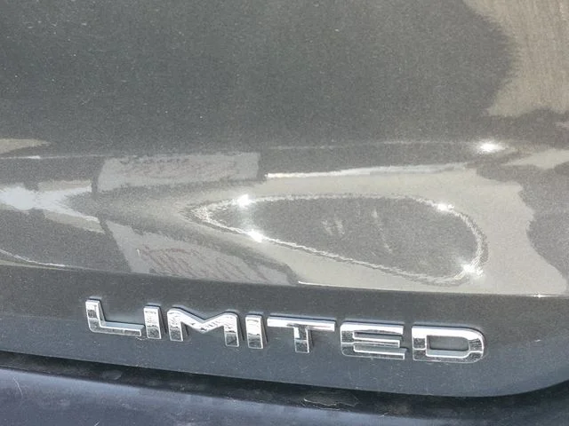 Used 2021 Magnetic Gray Metallic Toyota Limited image 5
