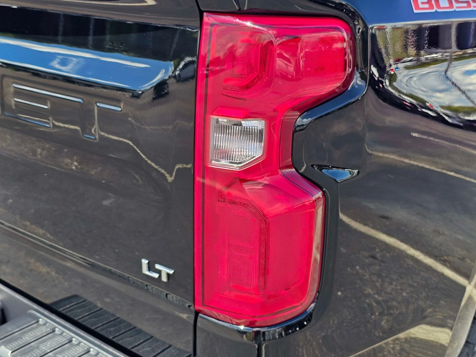 Used 2026 Black Chevrolet LT Trail Boss image 10