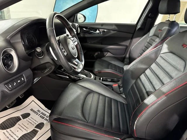 Used 2021 Black Kia GT image 10