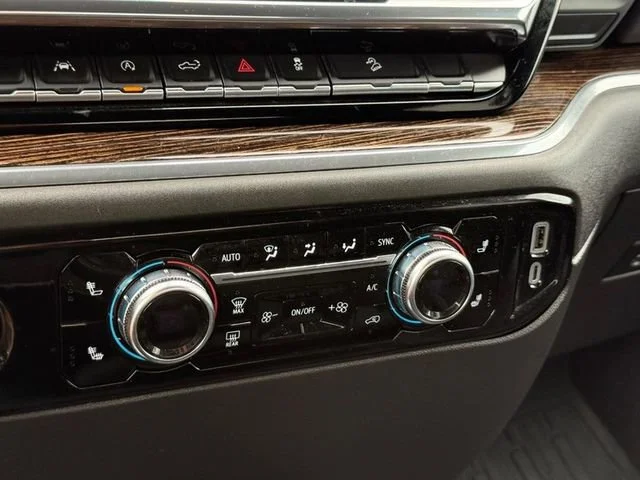 Used 2024 Cardinal Red GMC Elevation image 18