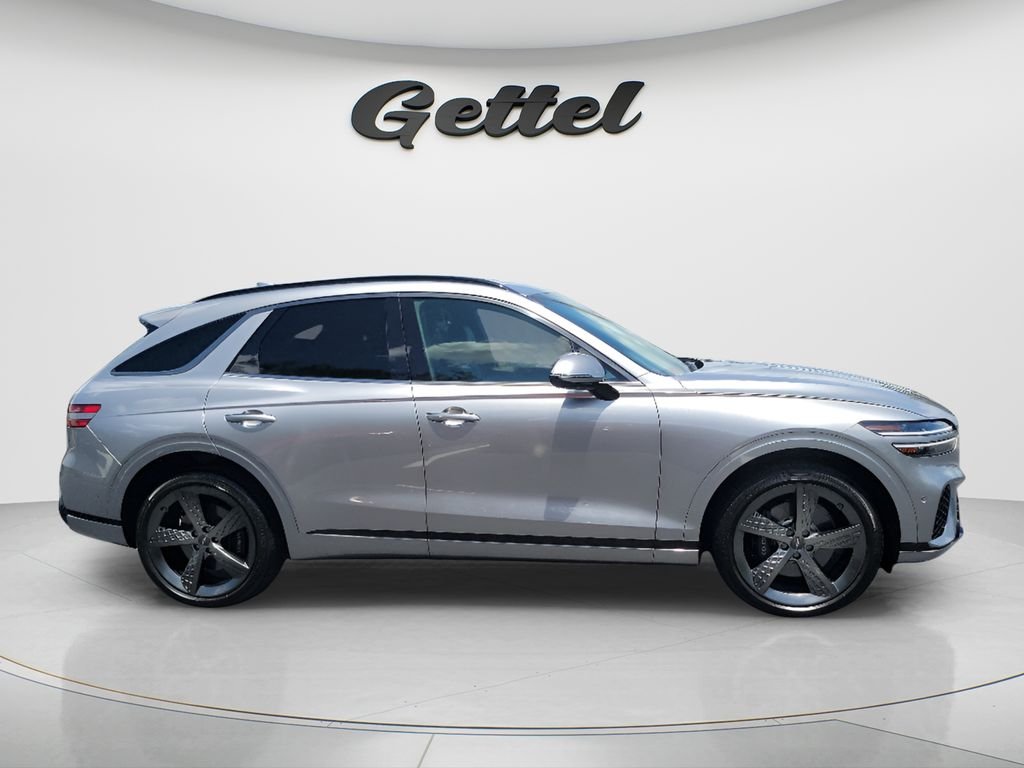 Certified Used 2024 Silver Genesis 3.5T Sport image 4
