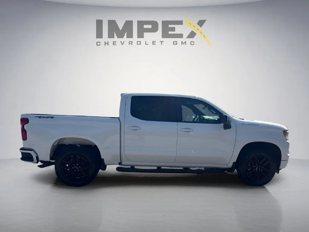 New 2026 White Chevrolet RST image 6