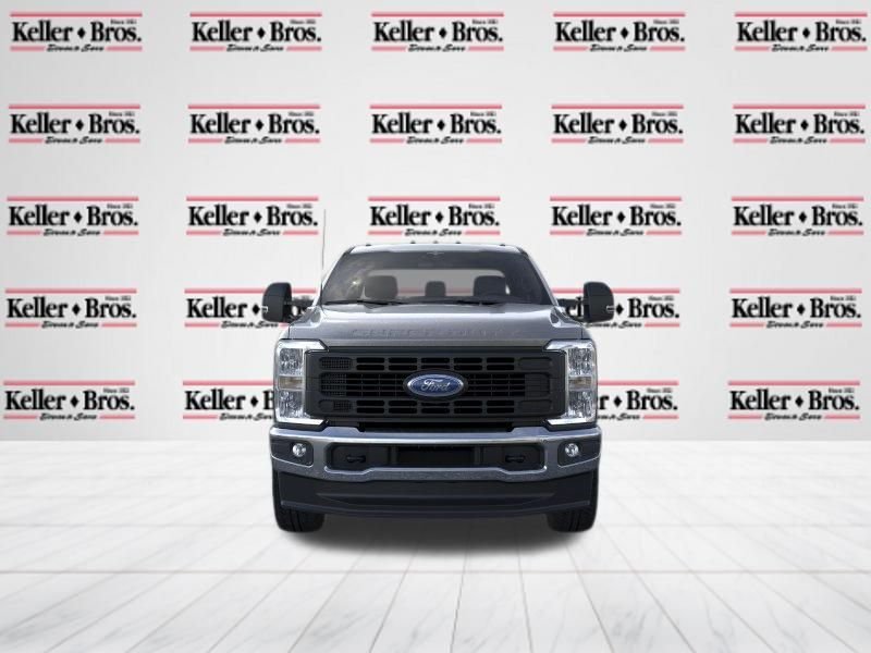 New 2026 Carbonized Gray Metallic Ford  image 7