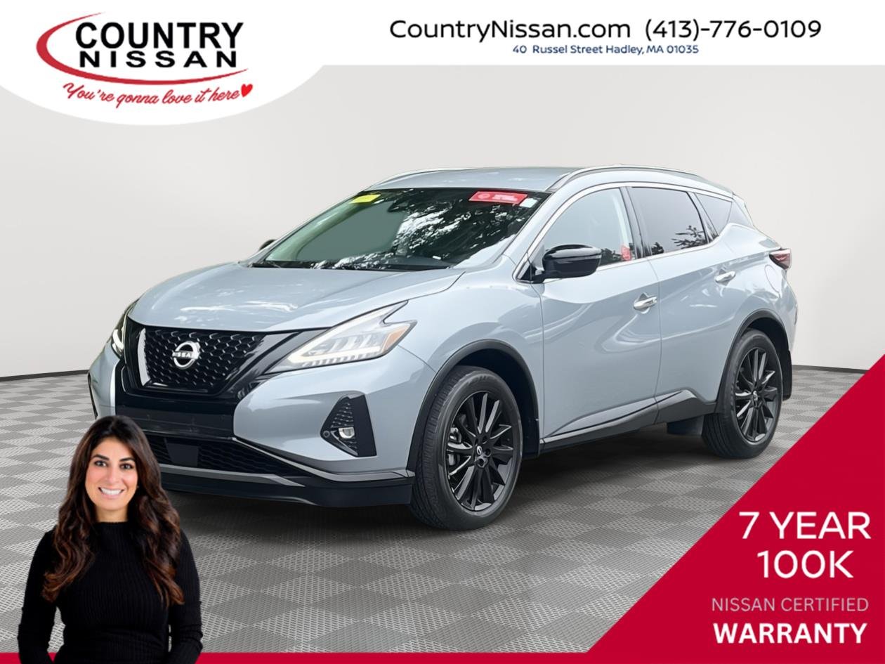 2024 Nissan Murano