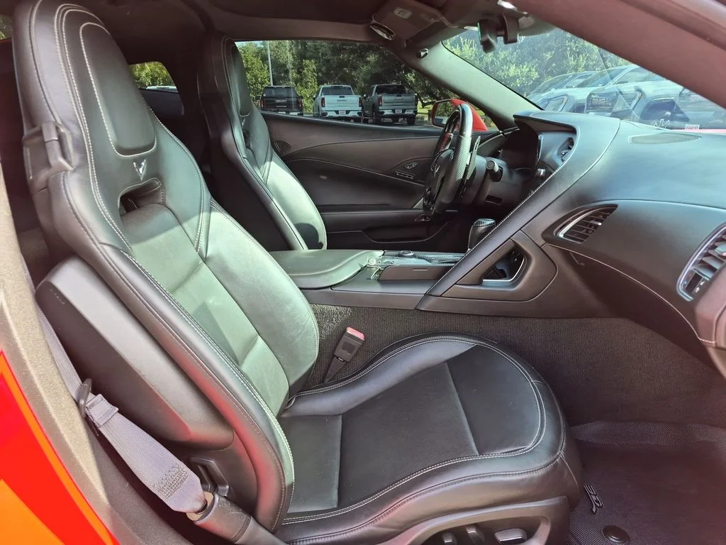 Used 2014 Red Chevrolet Z51 image 37