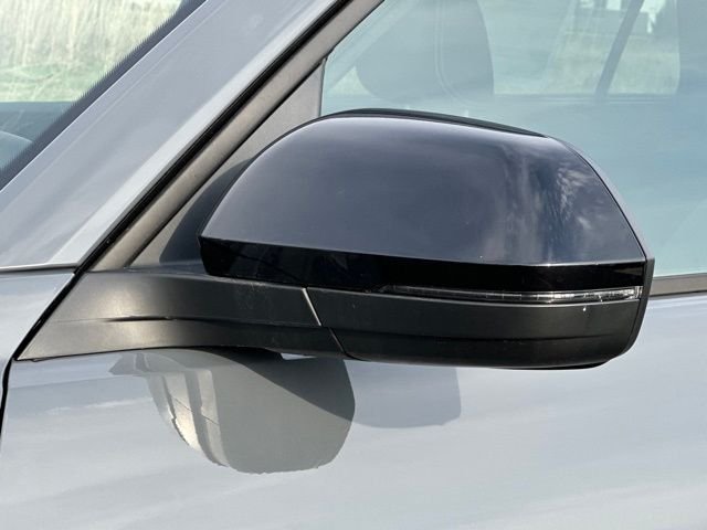 New 2026 Pure Gray Volkswagen 2.0T SEL R-Line Black image 12