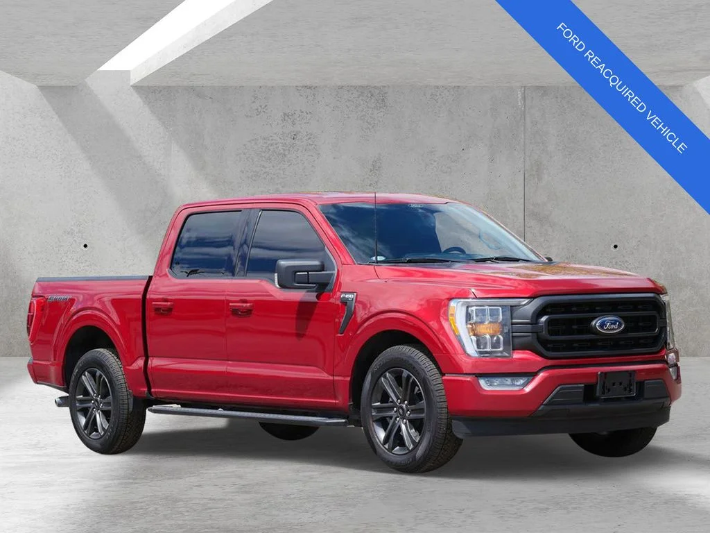 2022 Ford F-150