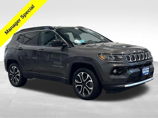 2023 Jeep Compass Limited