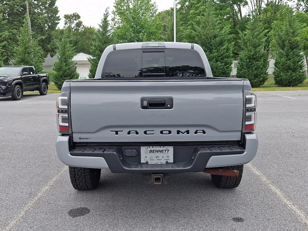 Used 2019  Toyota TRD Sport image 5
