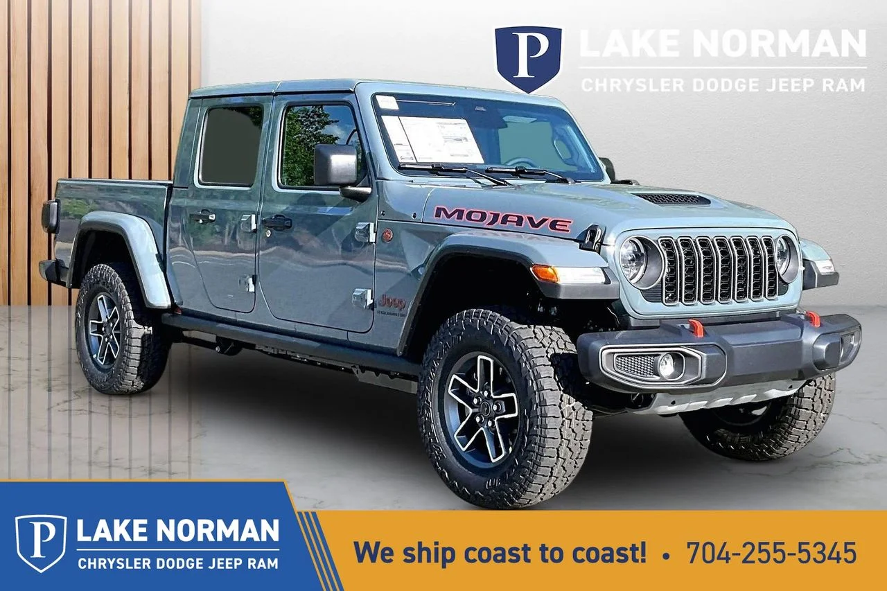 2026 Jeep Gladiator Mojave Auto's photo