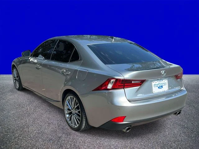 Used 2015 Silver Lexus 250 image 5