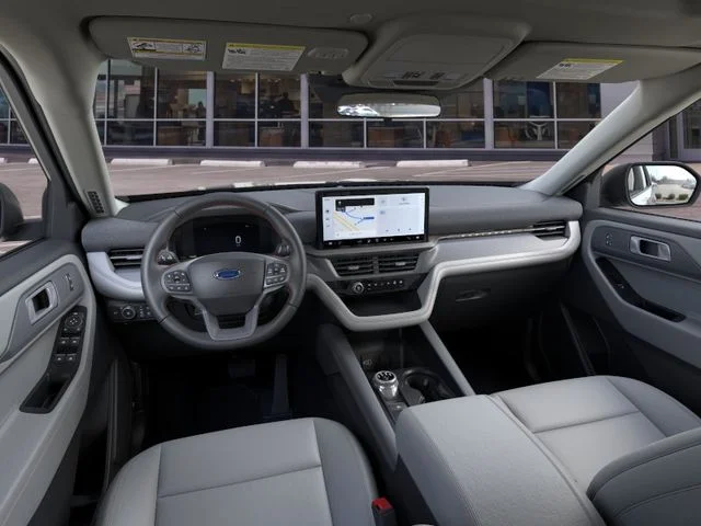 New 2026 Agate Black Metallic Ford Active image 9