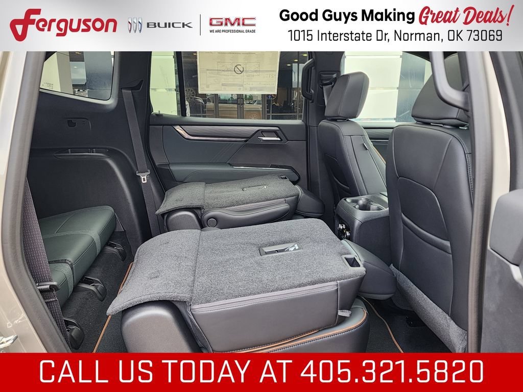 2026 GMC Acadia AT4 - Photo 49