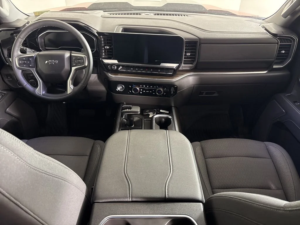 Used 2024 Red Chevrolet LT Trail Boss image 18