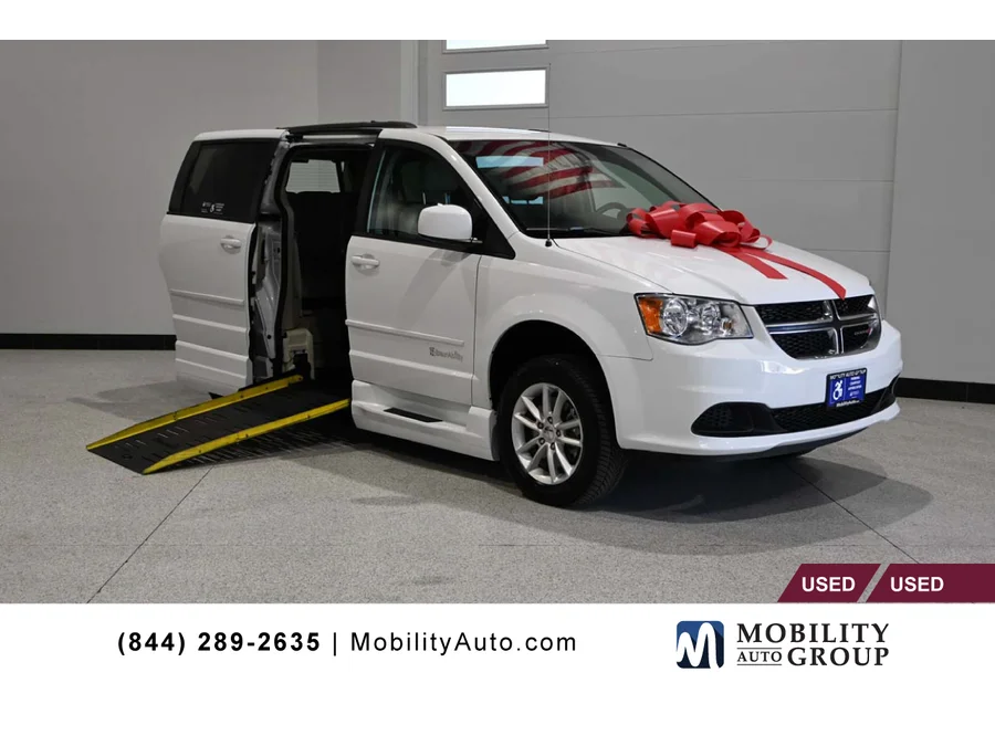 2016 Dodge Grand Caravan