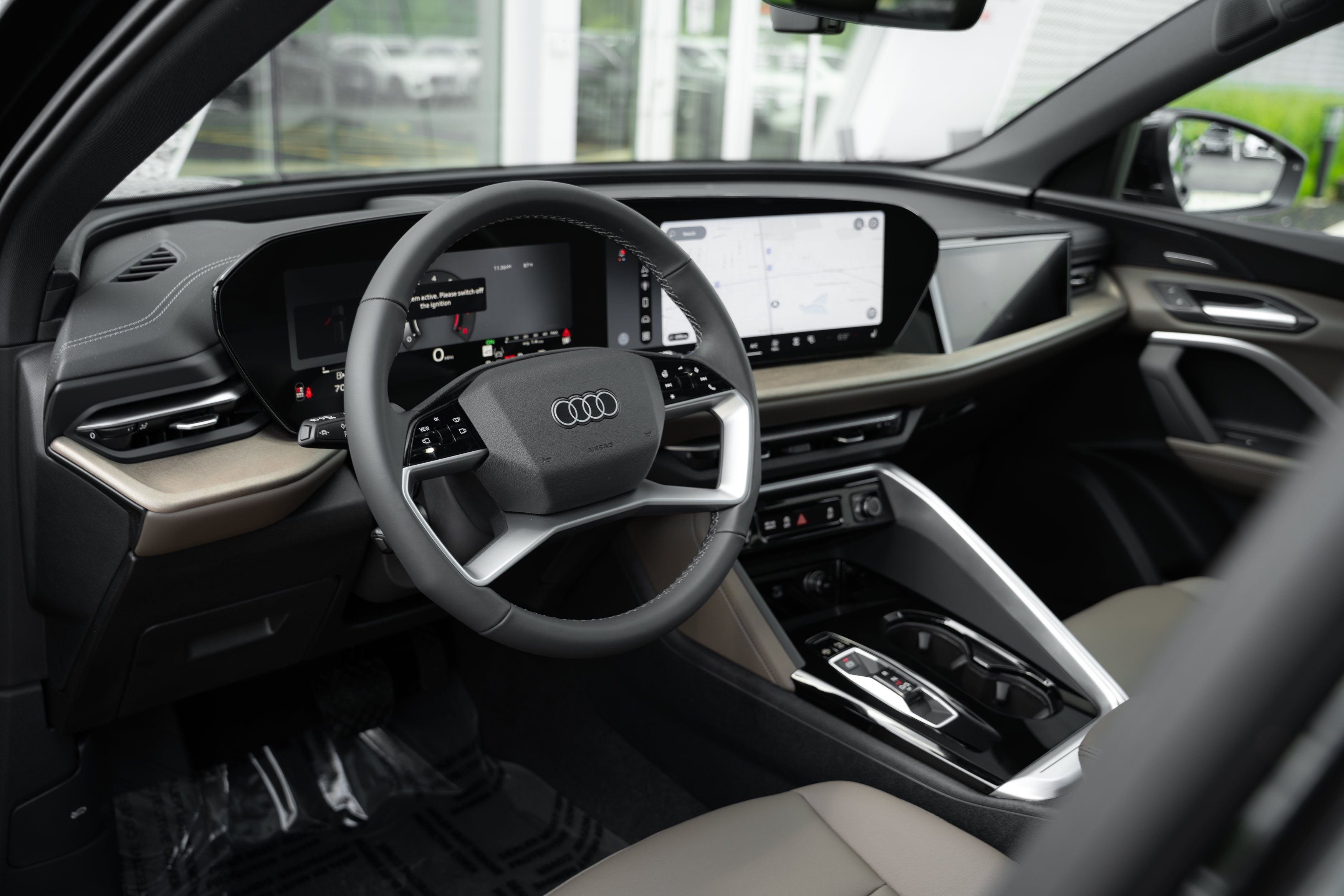 New 2026 Mythos Audi Premium Plus image 10